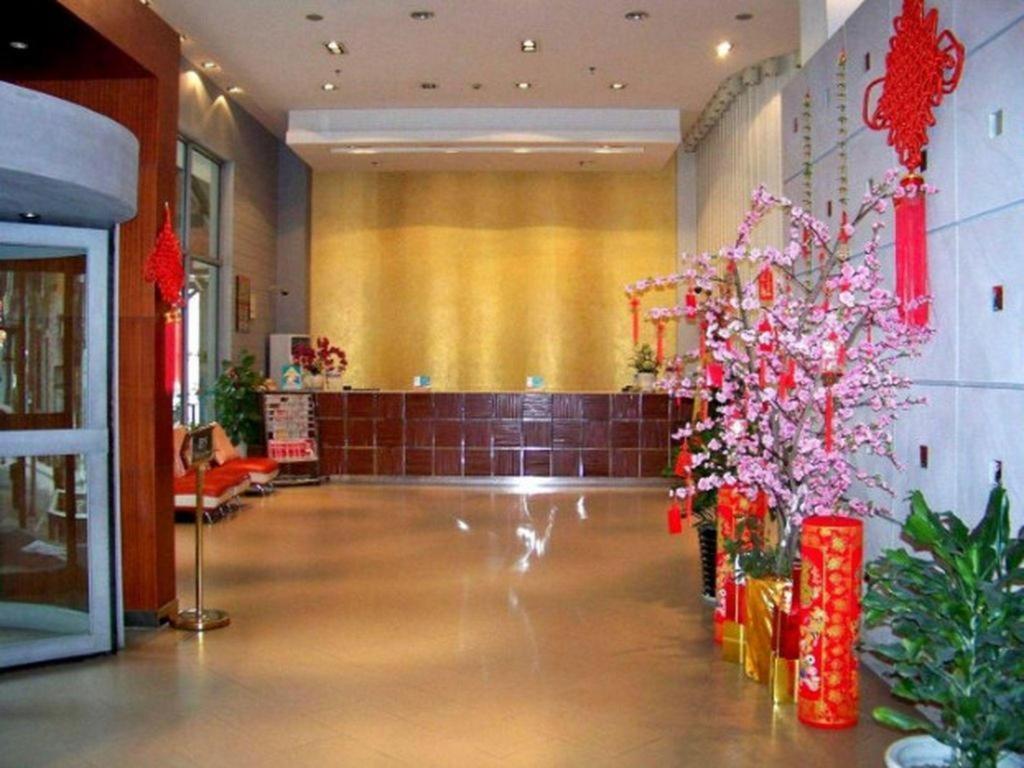 Jinjiang Inn Hangzhou Xihu Avenue Branch Exterior photo
