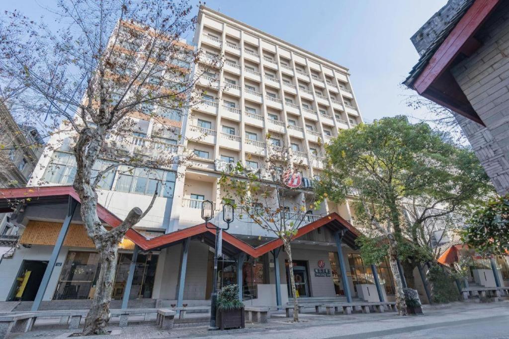 Jinjiang Inn Hangzhou Xihu Avenue Branch Exterior photo